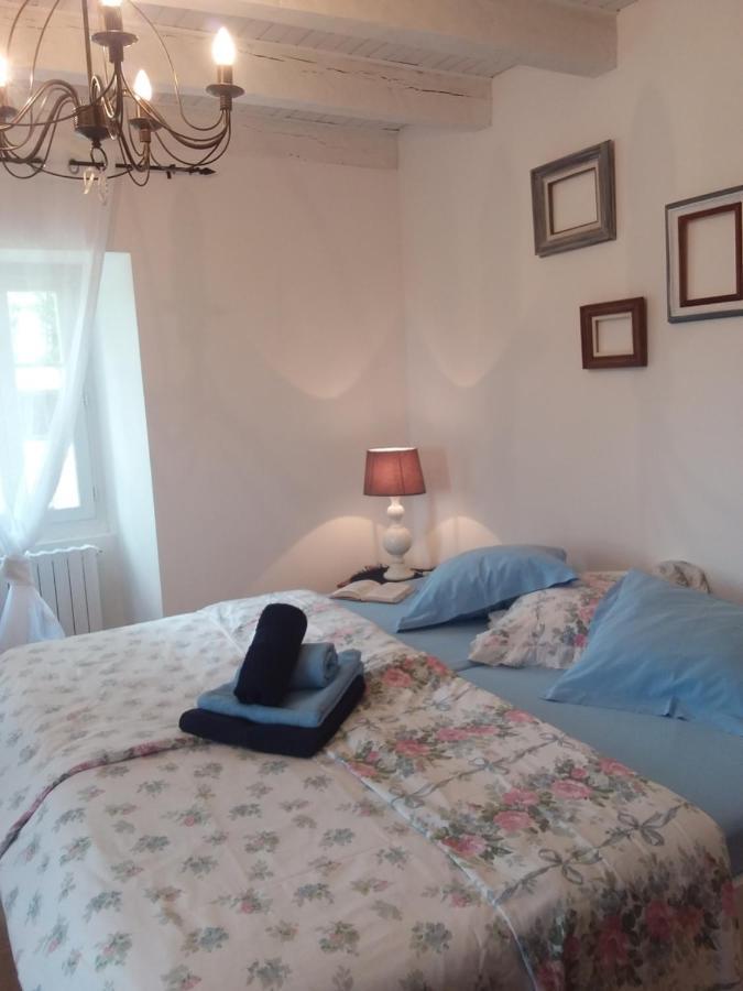 Gites Lalaurie Sauveterre-la-Lémance Eksteriør billede