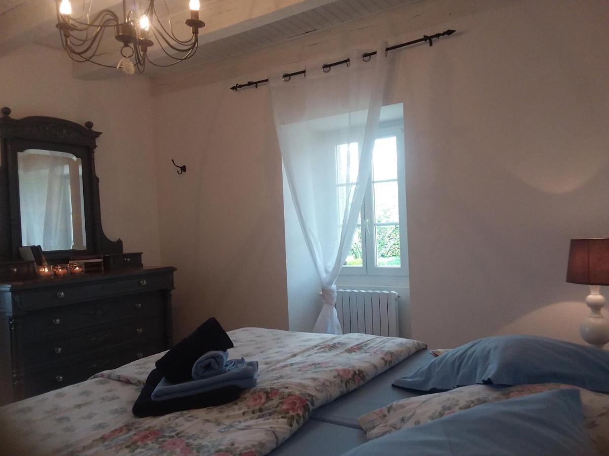 Gites Lalaurie Sauveterre-la-Lémance Eksteriør billede