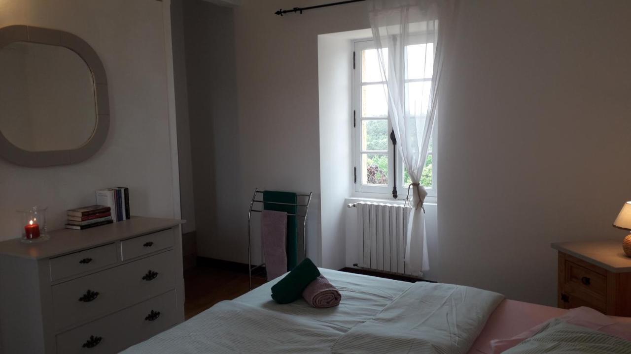 Gites Lalaurie Sauveterre-la-Lémance Eksteriør billede