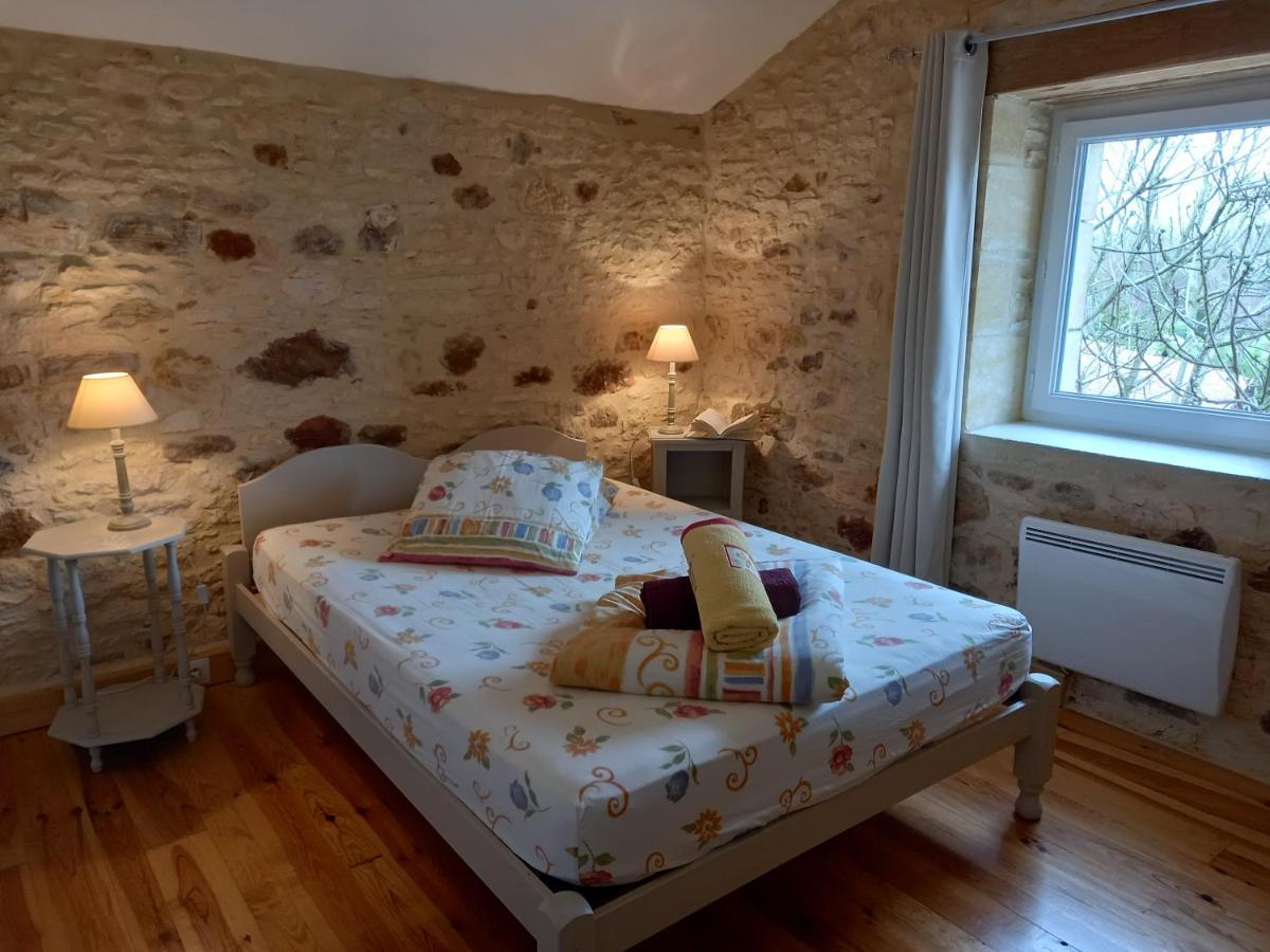 Gites Lalaurie Sauveterre-la-Lémance Eksteriør billede