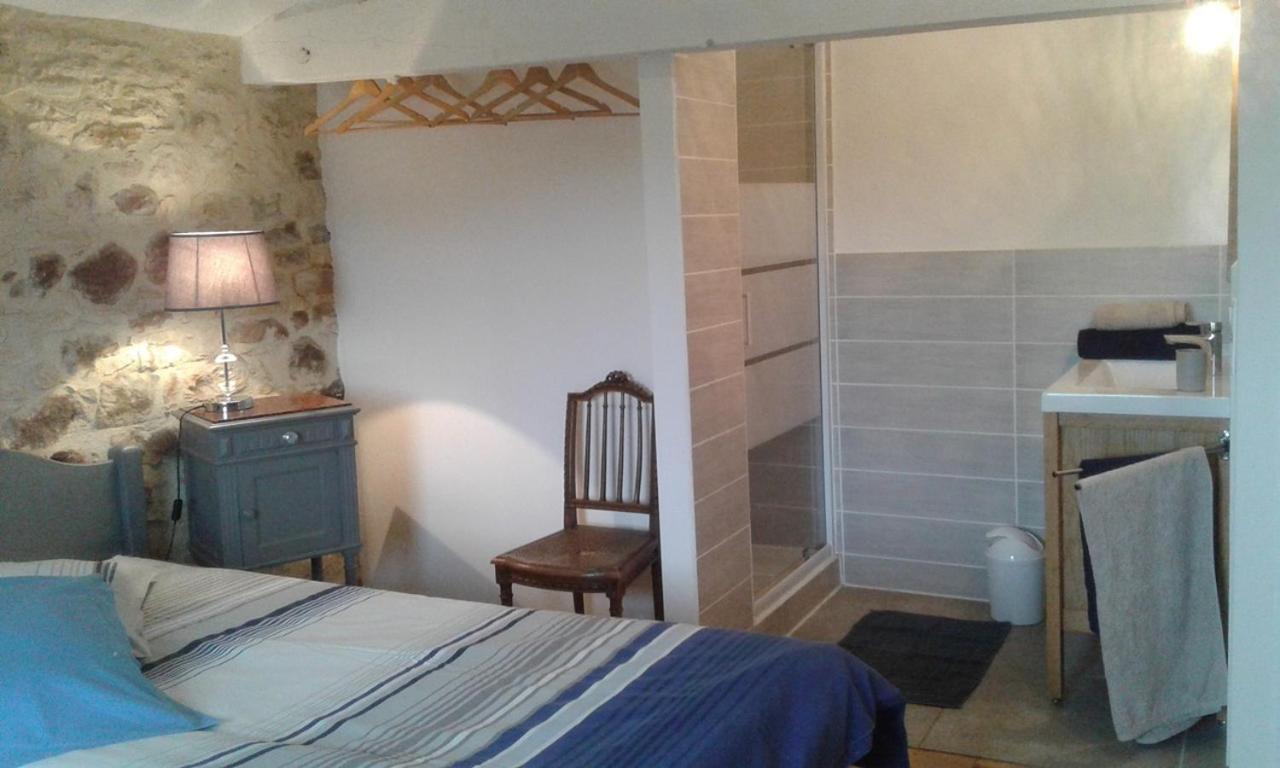 Gites Lalaurie Sauveterre-la-Lémance Eksteriør billede