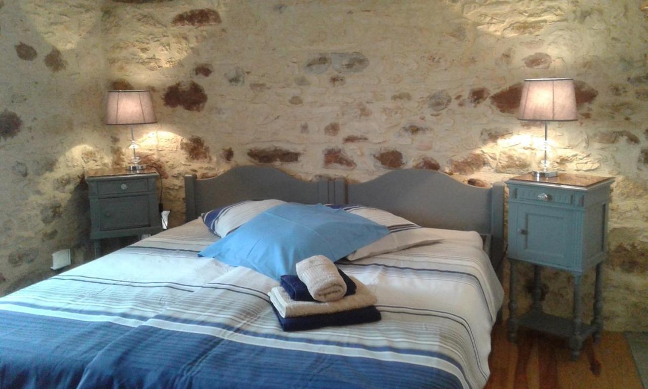 Gites Lalaurie Sauveterre-la-Lémance Eksteriør billede