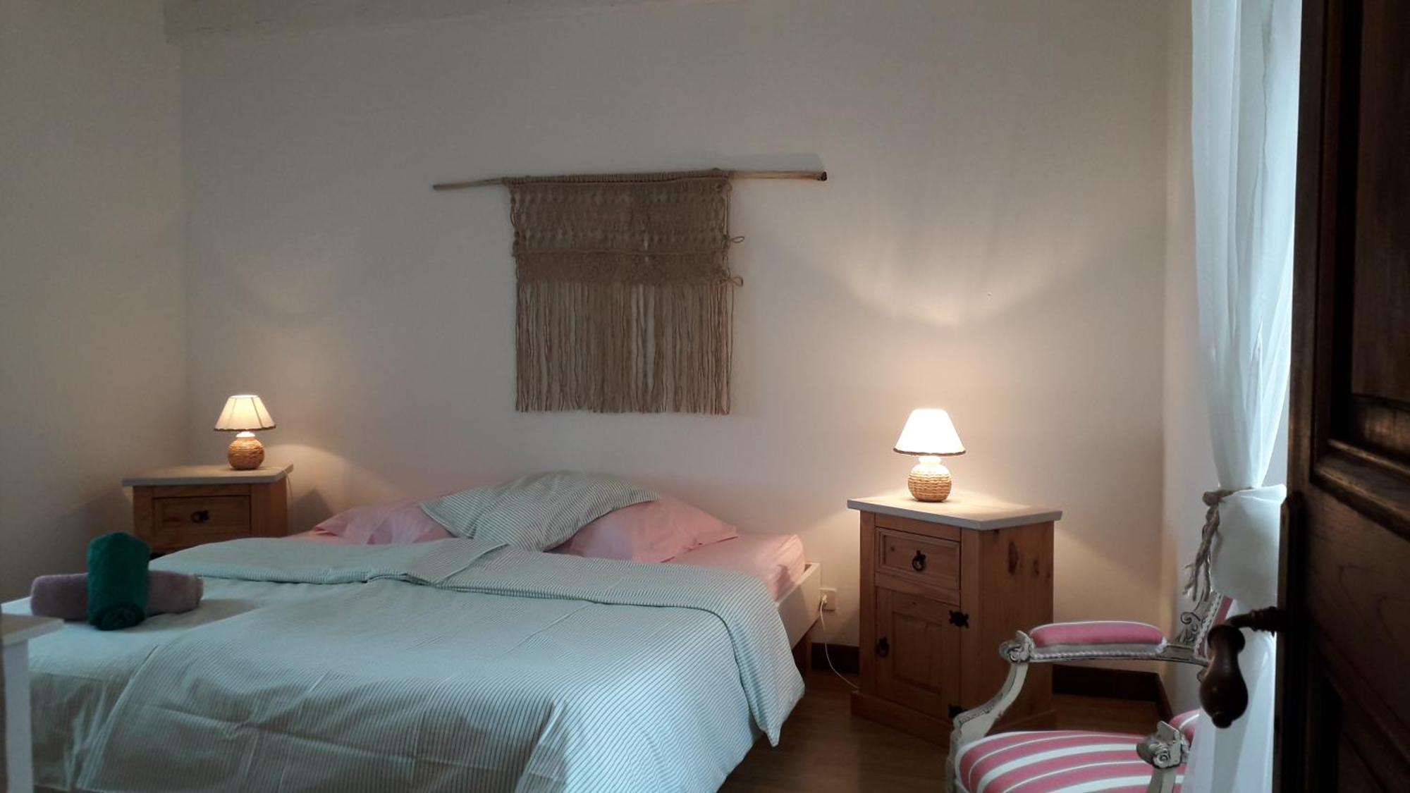 Gites Lalaurie Sauveterre-la-Lémance Værelse billede